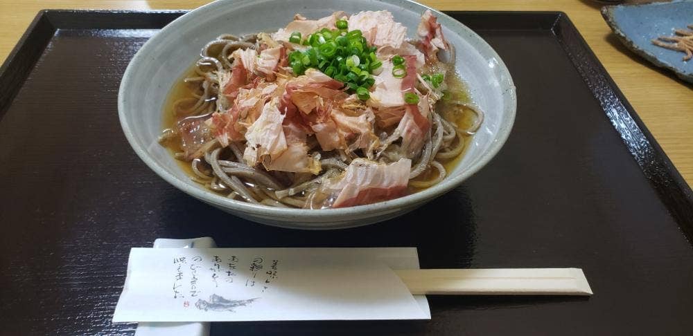 手打ち蕎麦処 神戸 洗心庵