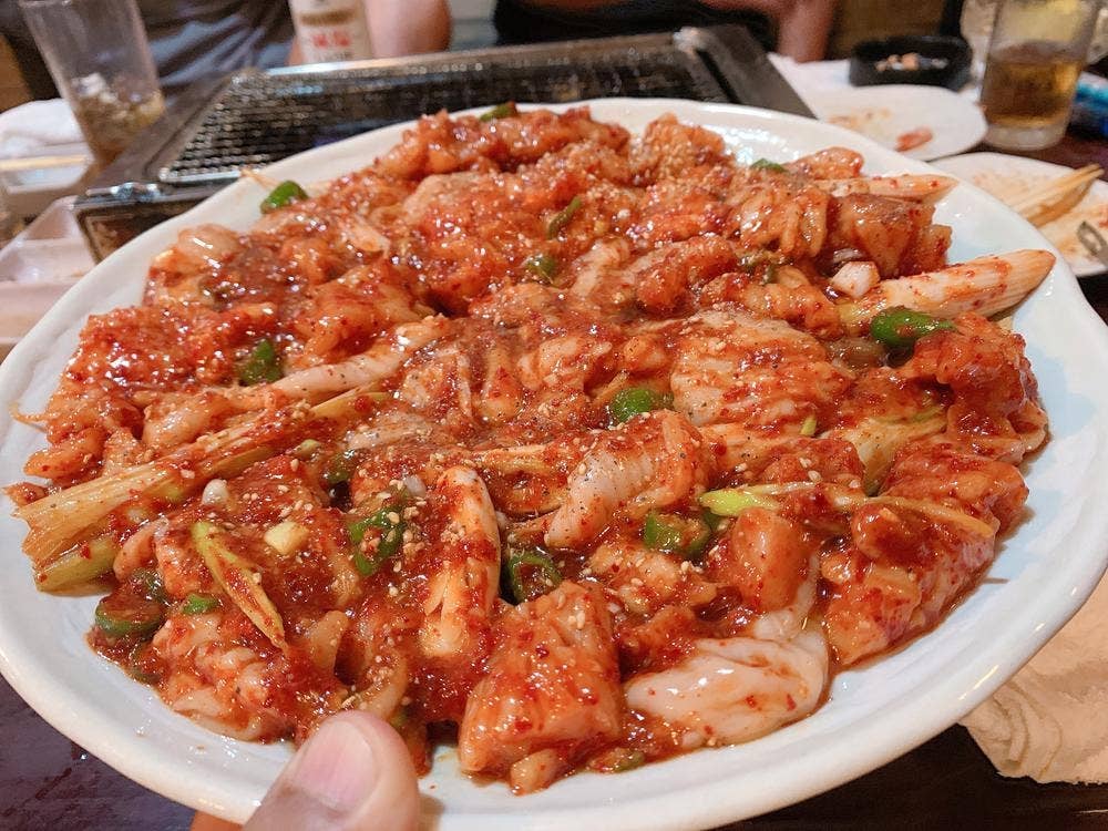 焼肉居酒屋 虎苑