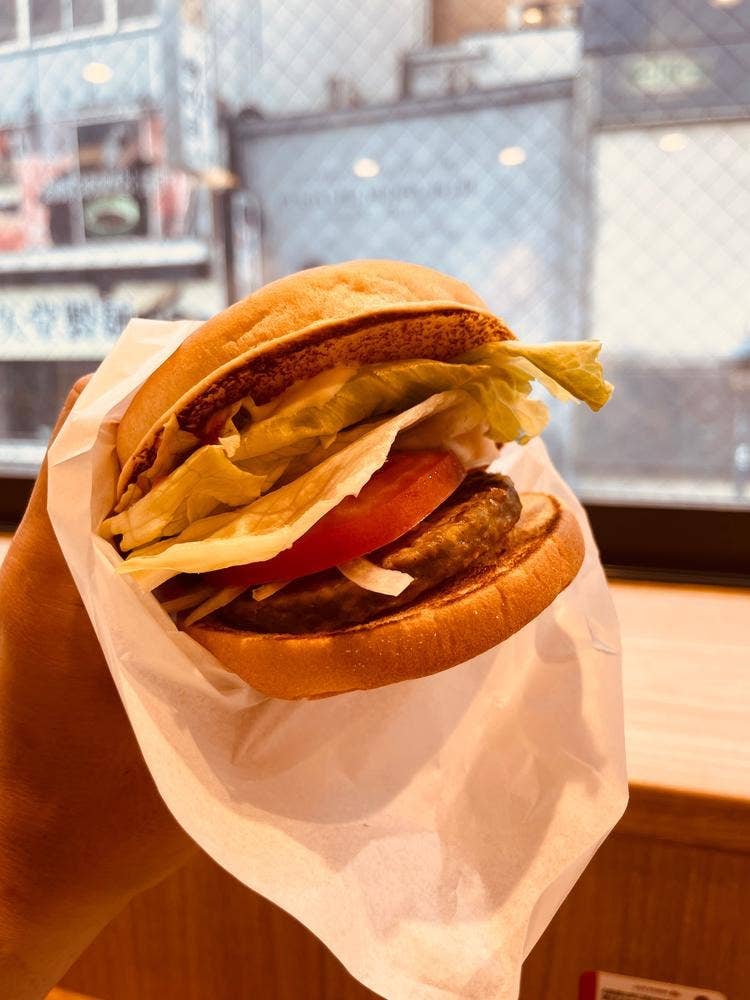 ロッテリア 渋谷道玄坂店