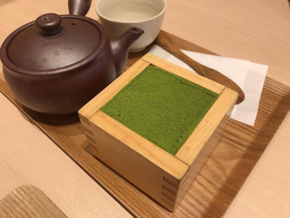 MACCHA HOUSE 抹茶館 酒々井プレミアム・アウトレット