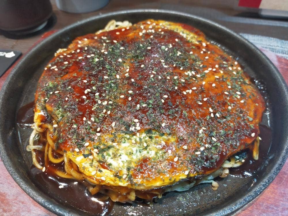 お好み焼きとハイボールのお店 cona