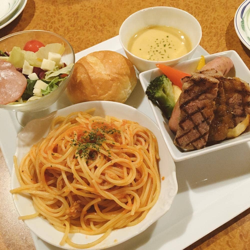 イタリアンレストラン 麦