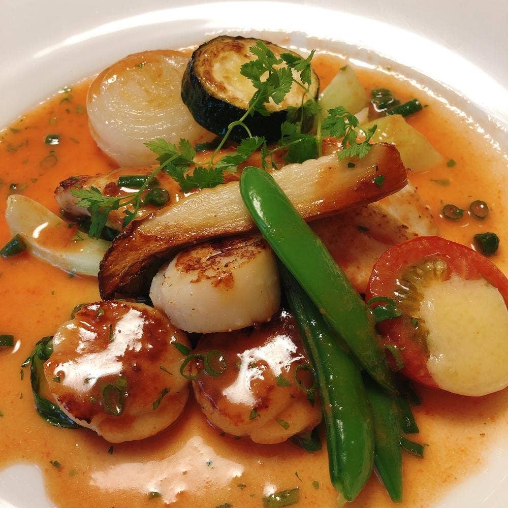 レストラン セラヴィ