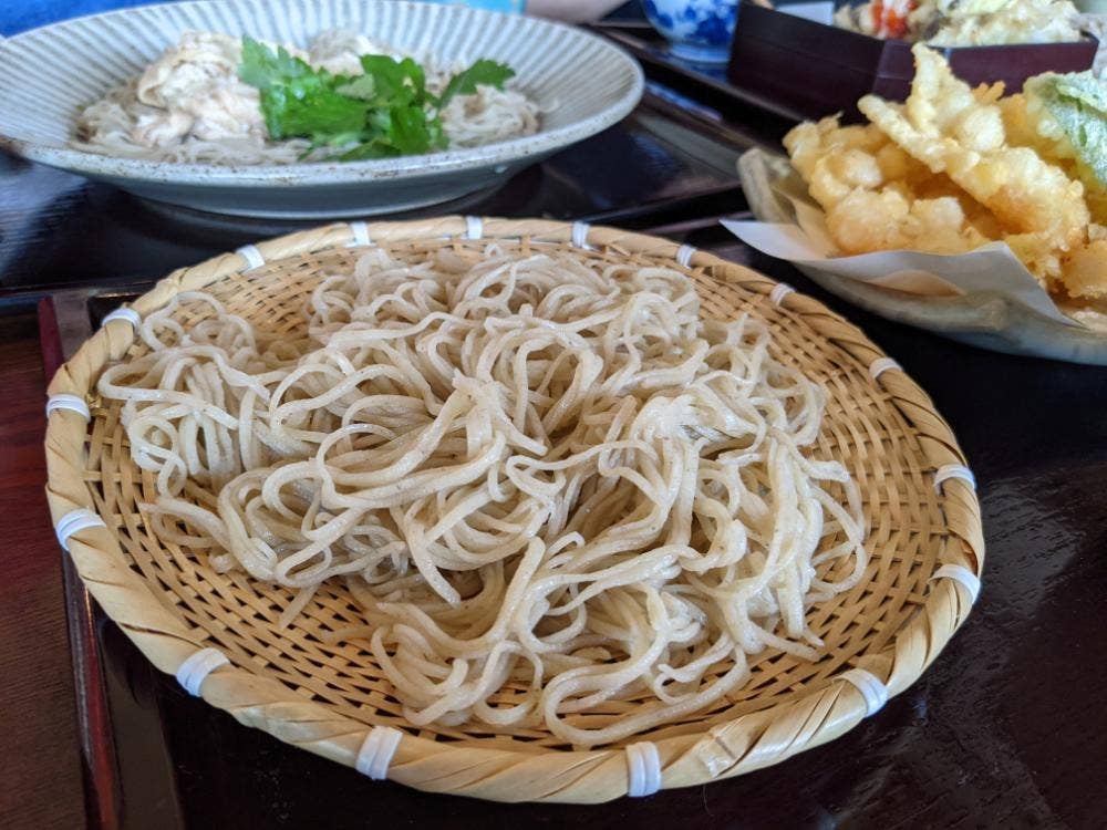 草允 わらび野