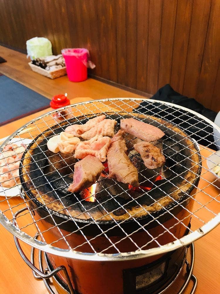 ホルモン焼 とんちゃん