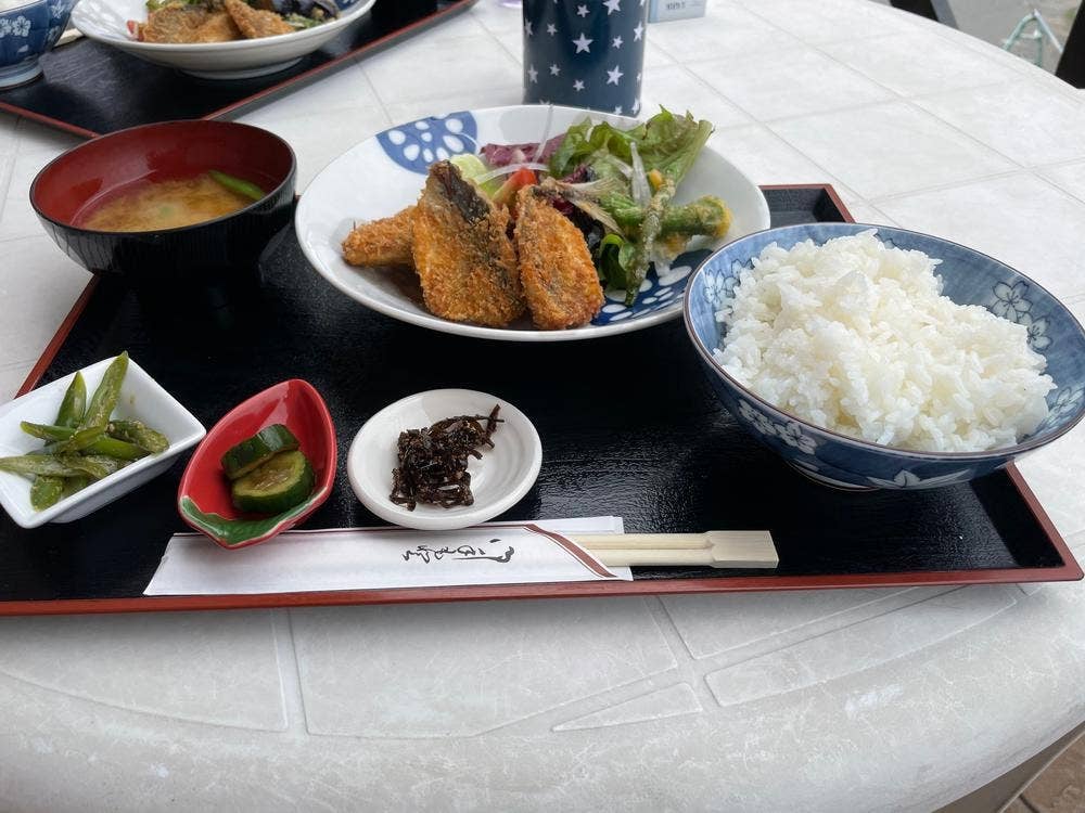 大浜うみがめcafe