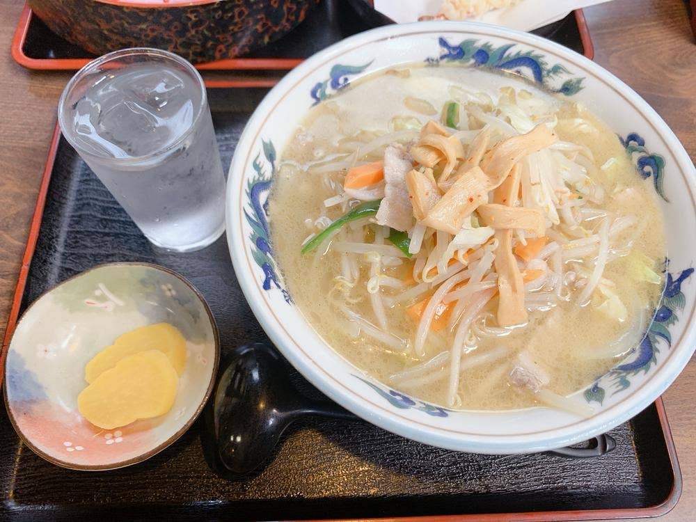 丸美食堂