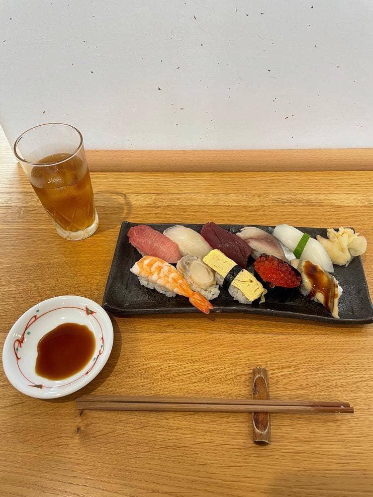 寿司 しながわ 葵