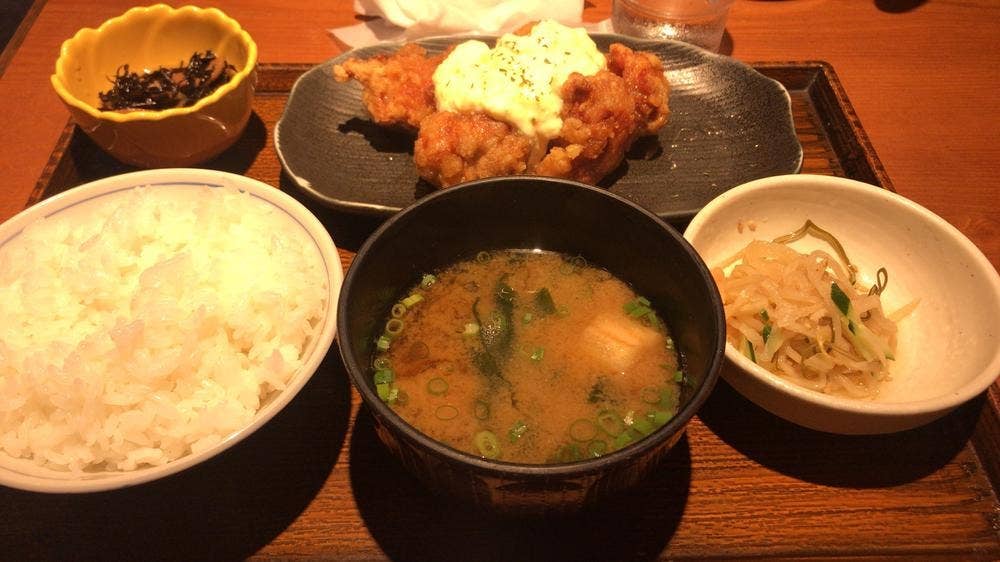 なかよし 明治通り店