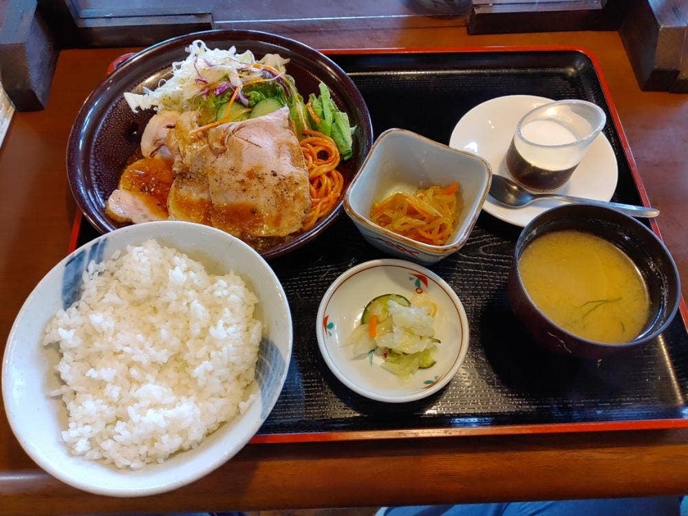 チロルの村