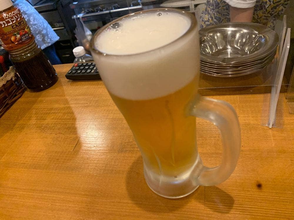 立ち呑み 八