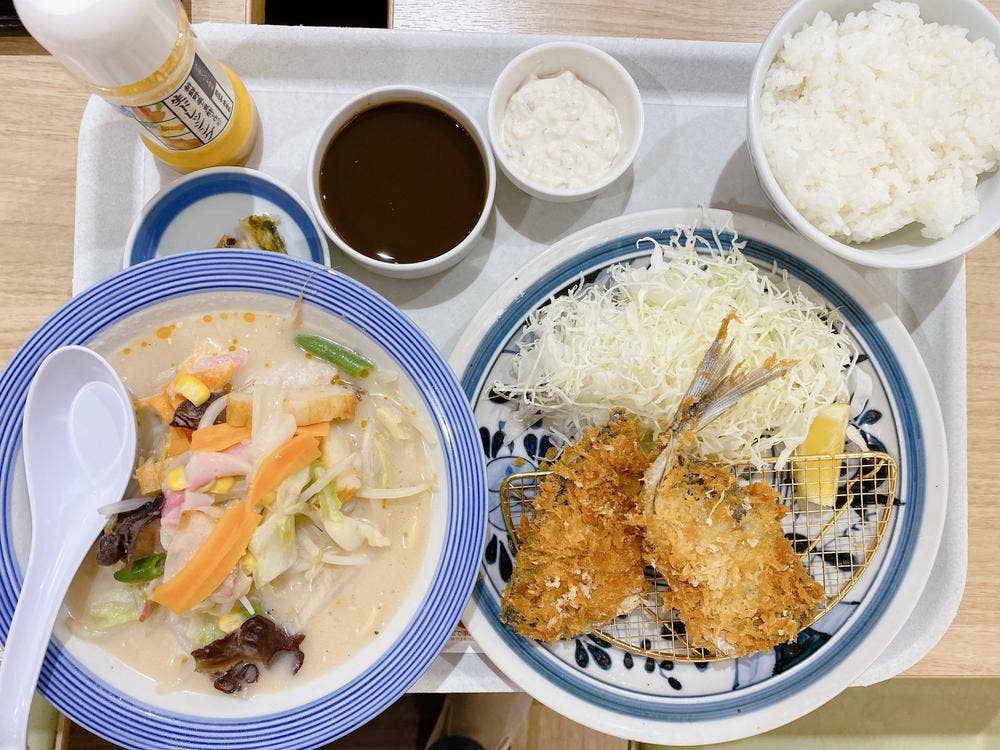 おかず屋 南砂町SUNAMO店
