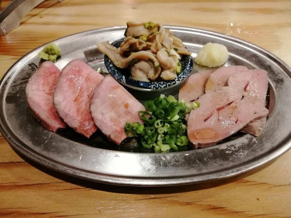 秩父焼肉ホルモン まる助 熊谷駅前店