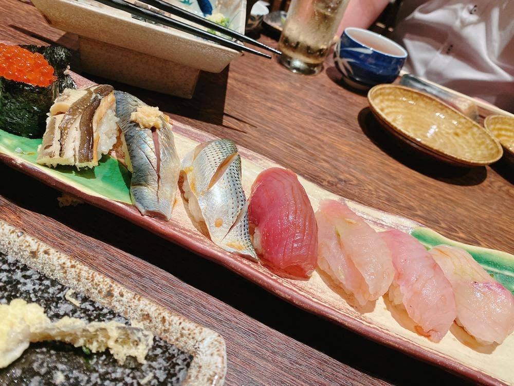 お寿しと天ぷらのお店 おふねさん
