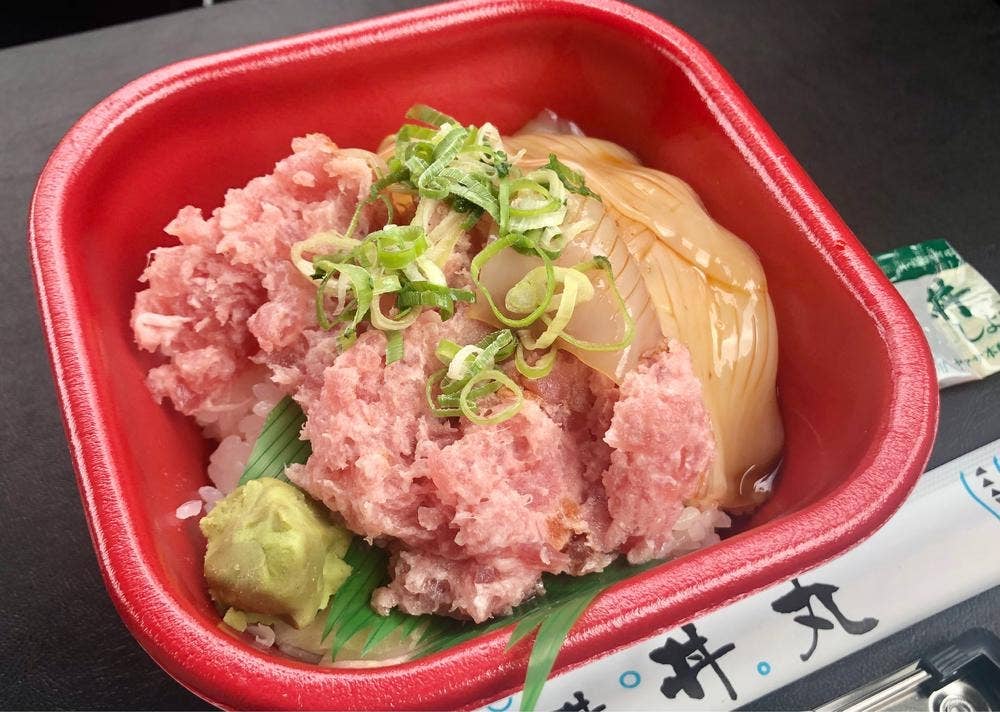 さかな広場丼丸 伊勢店