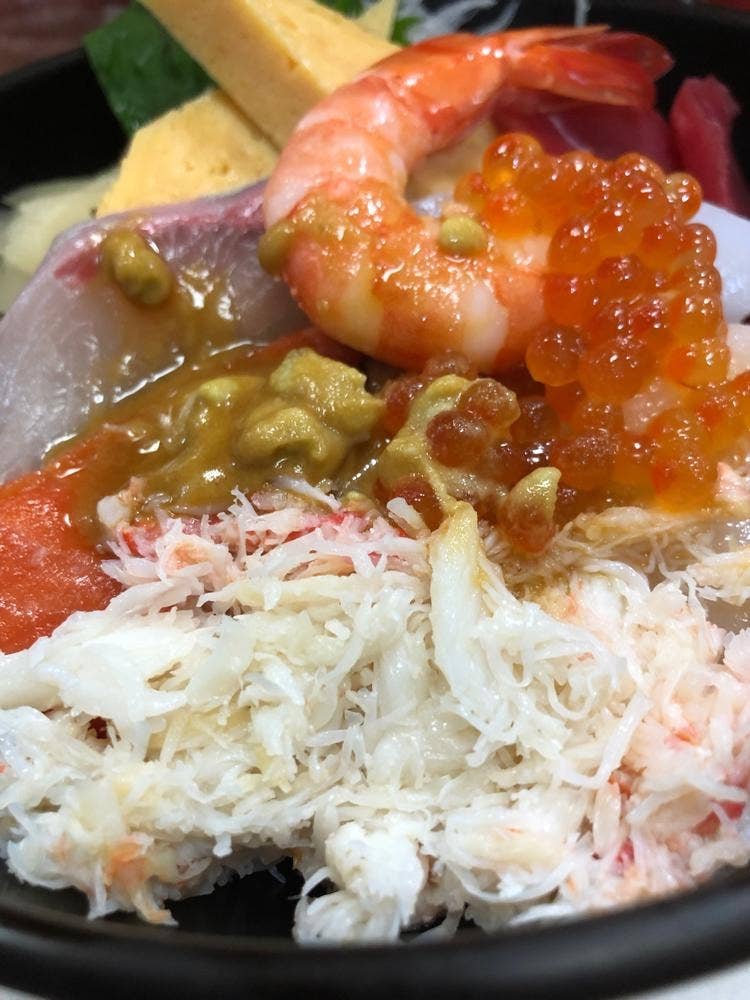 お食事処 味館