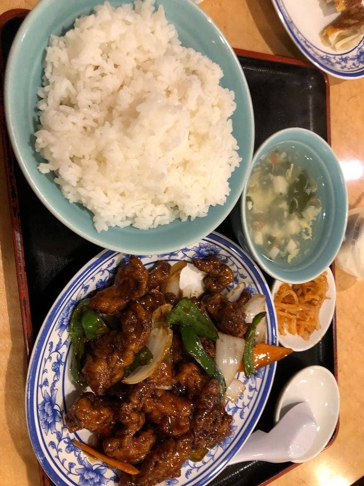 旺仔餃子