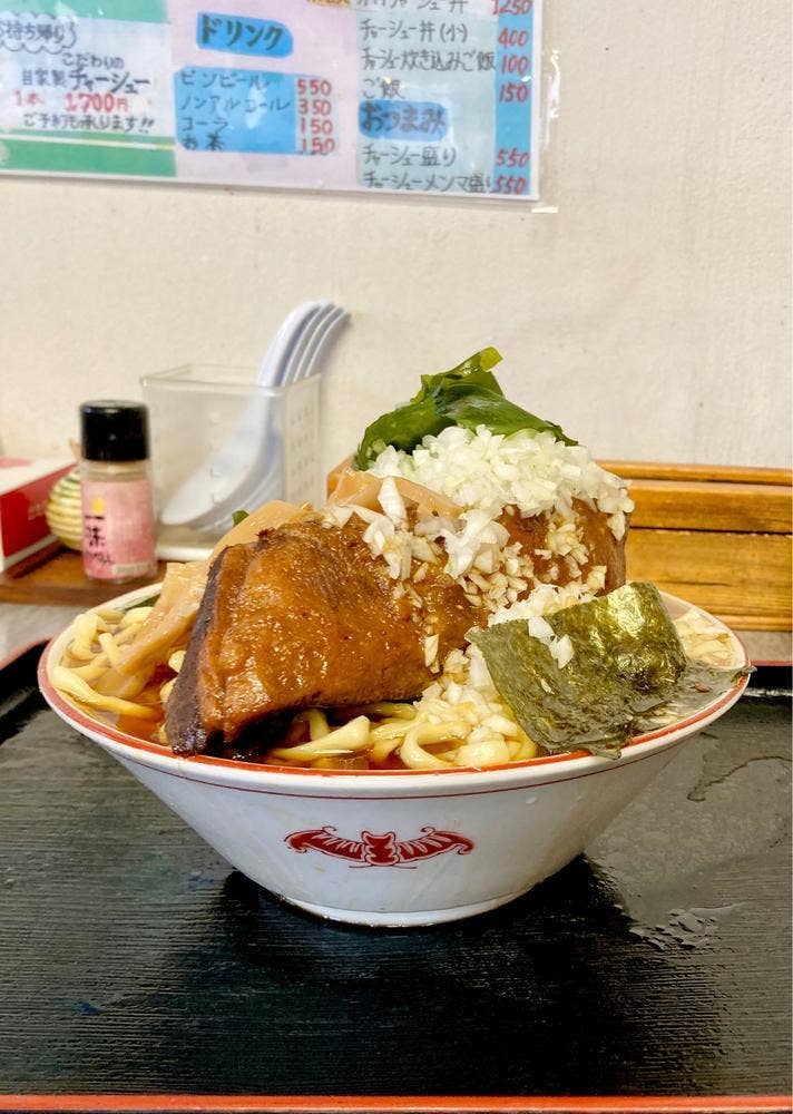 ラーメン福のじ