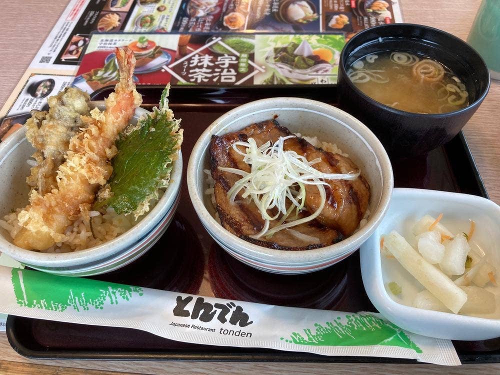 とんでん 羽村店