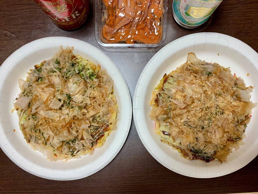 お好み焼き よし里