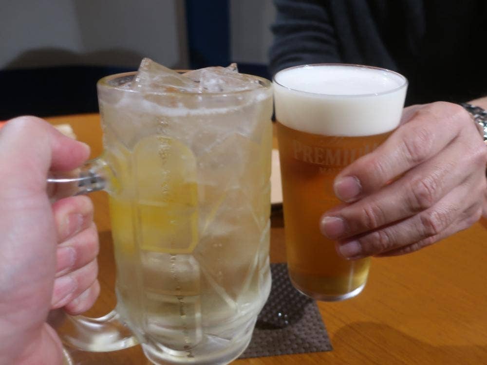 煮込みビストロ 笑う門