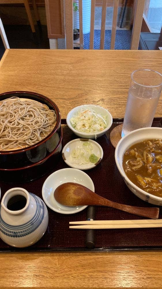 そばちり 青海岸