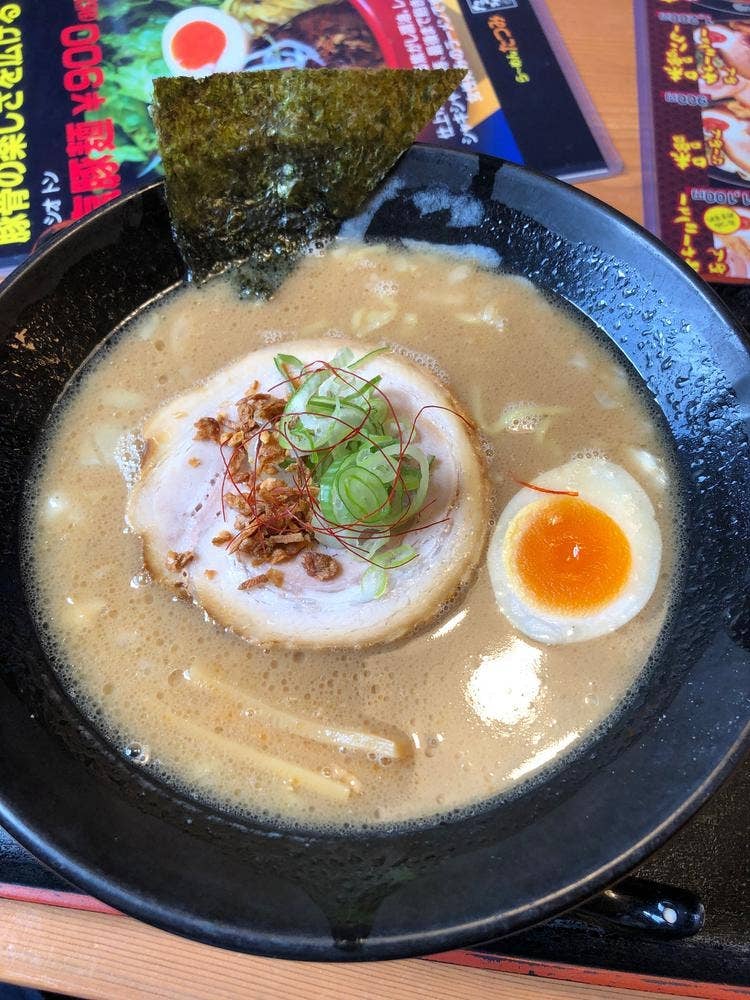 ら～めん たつみ