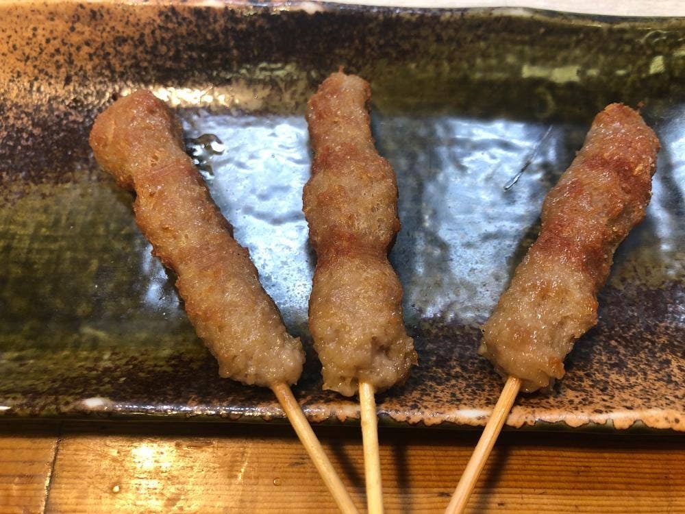 鳥料理 かね正