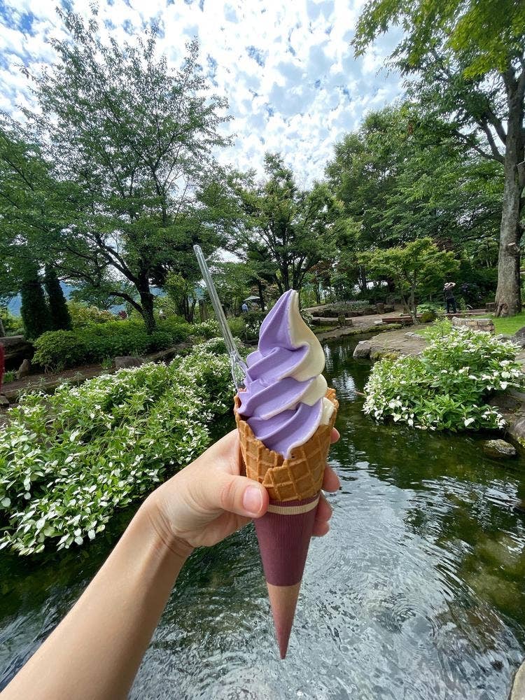 ハーブ庭園旅日記