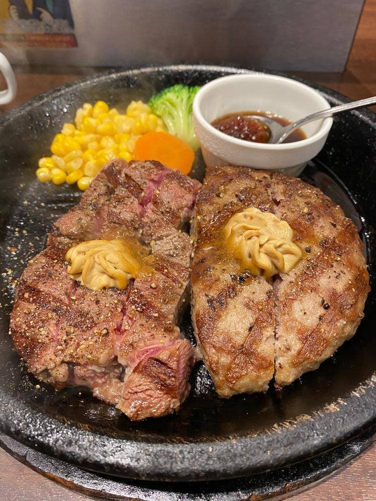 いきなりステーキ イオンモール長久手店