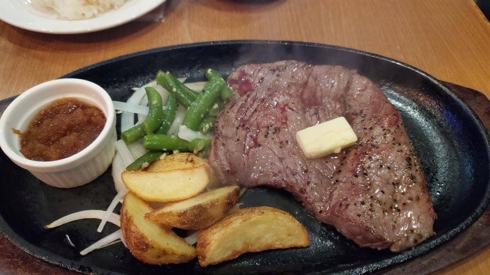 STEAK HOUSE DOUBLE