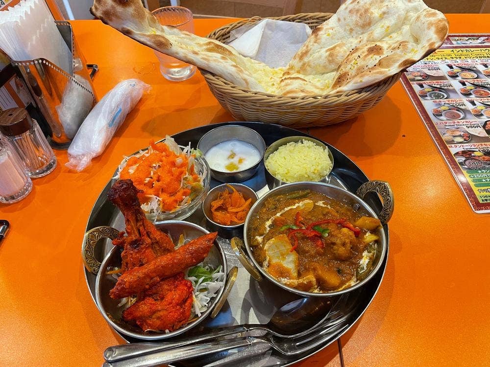 インドカレーハウス