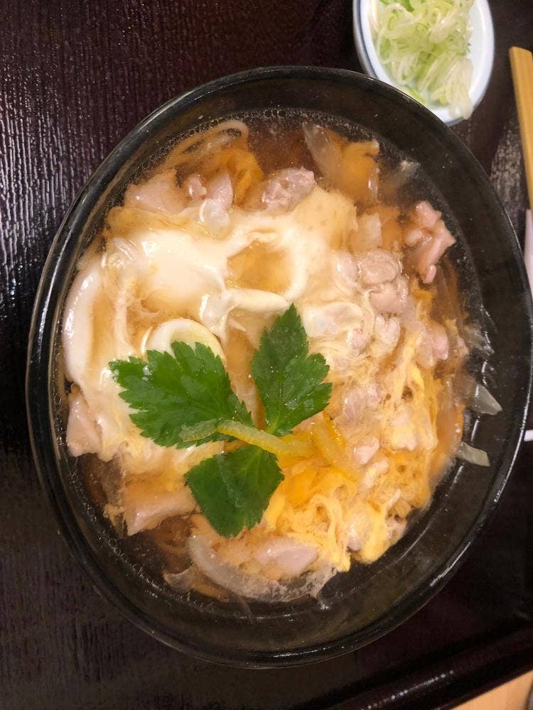 生そば あずま 花見川店