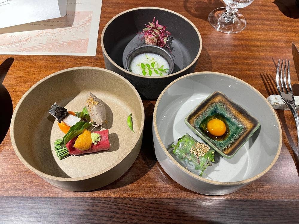 GRILL 54TH／ダーワ・悠洛 京都