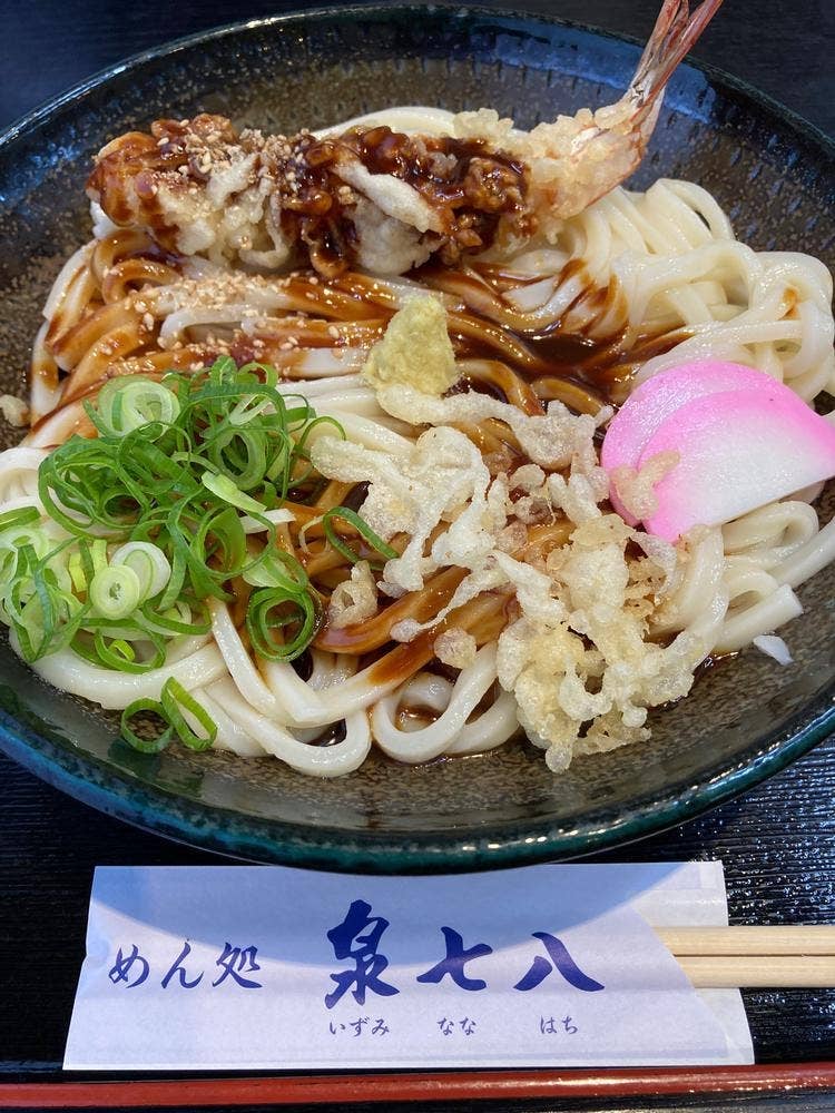 泉七八 岡崎店