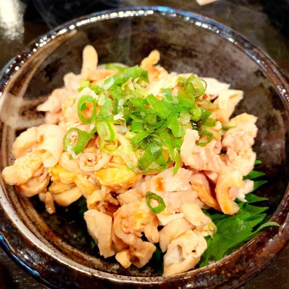 地鶏とり夢亭