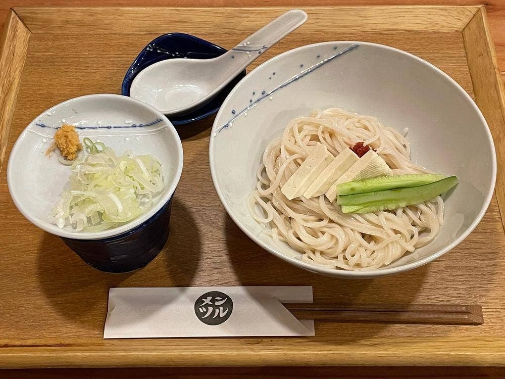 メンツル食堂