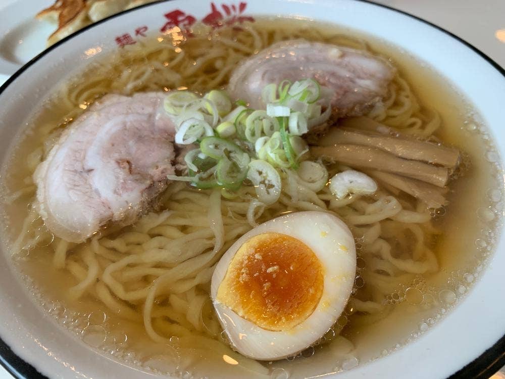 麺や 雷桜