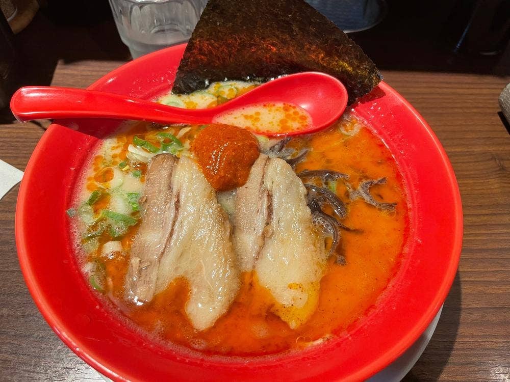 博多ラーメン 一心堂