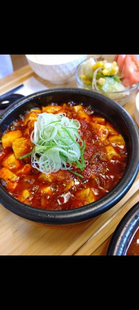 美人麻婆豆腐の店 逢縁喜園