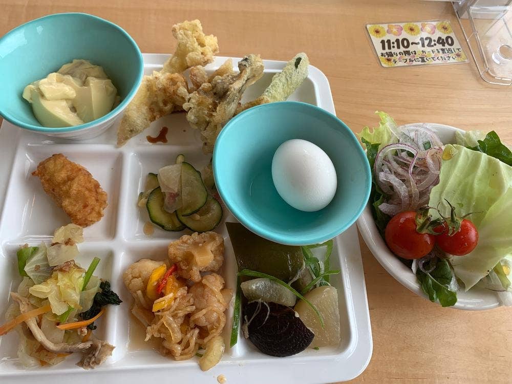くるるの杜 農村レストラン