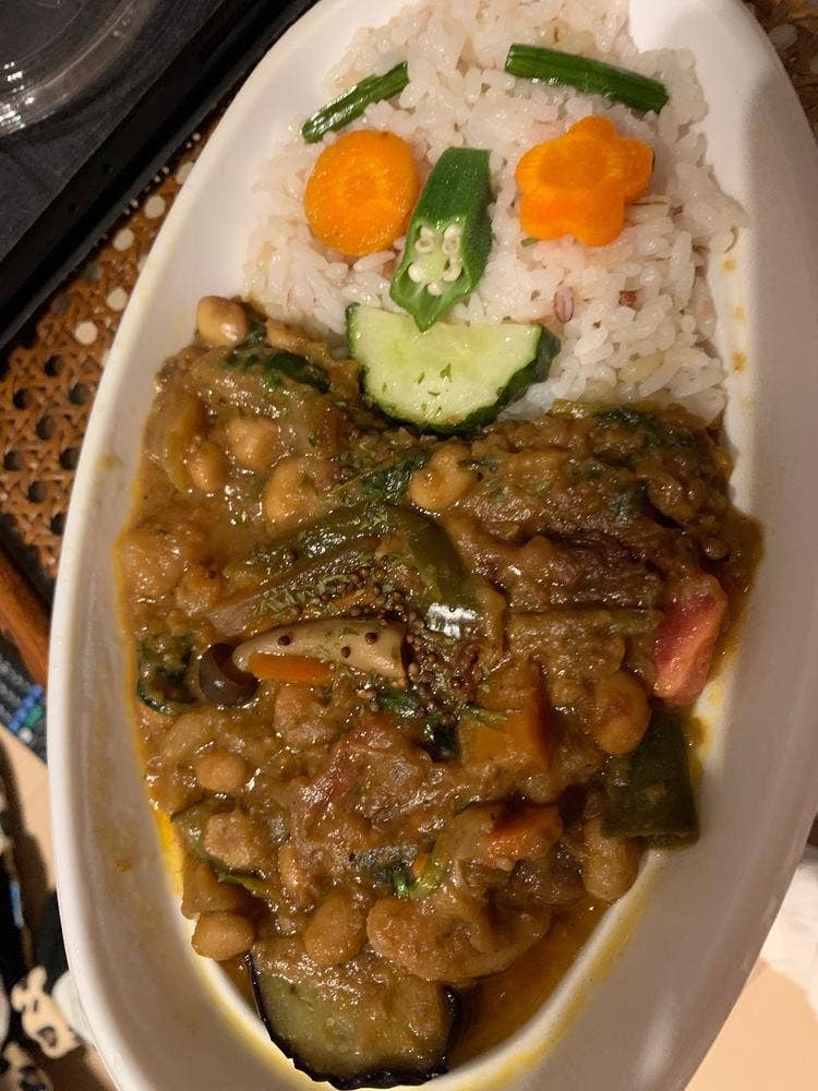 野菜食堂 堀江座