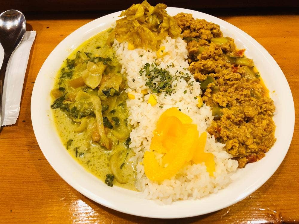 HOA CURRY