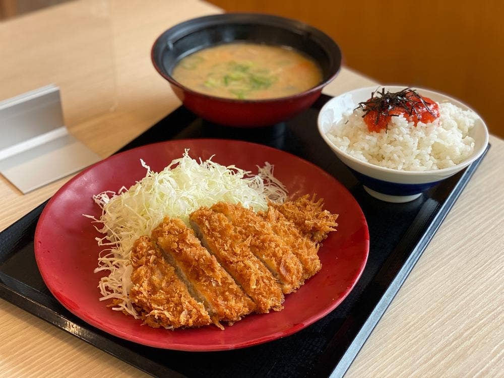 かつや 長野佐久店