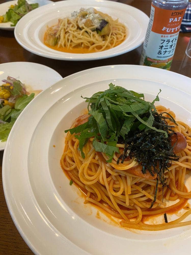 洋麺屋ピエトロ 久留米篠山店