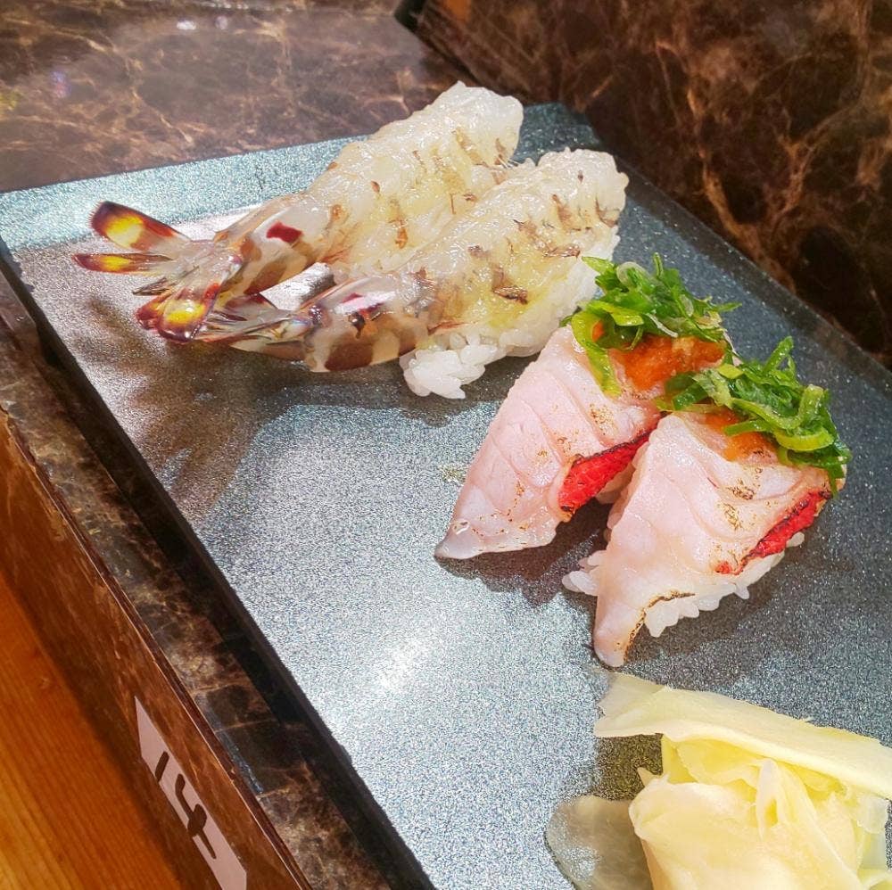 市場ずし 難波店