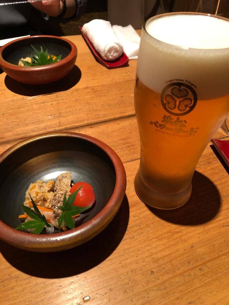 浜松料理 座房