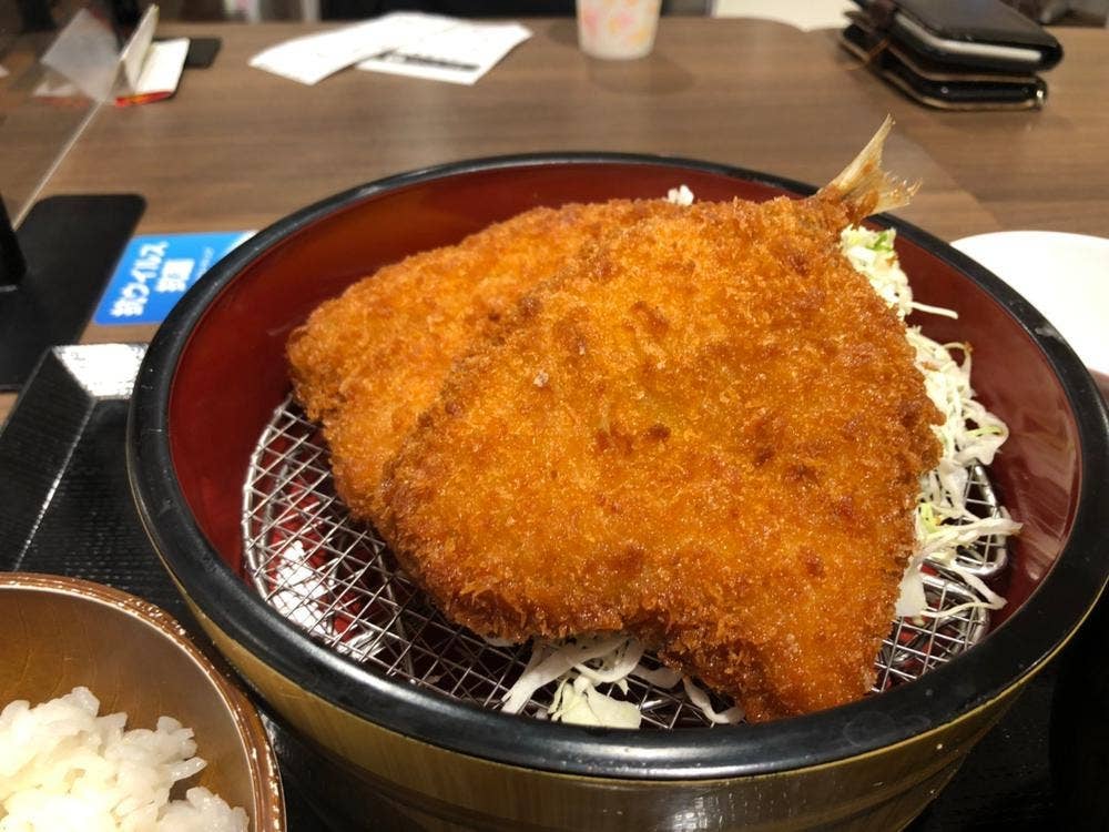 いわいたけし食堂