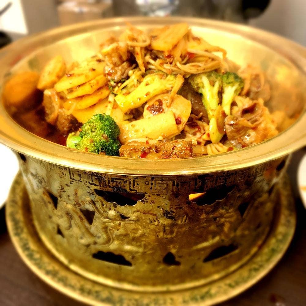 你好 麻辣湯