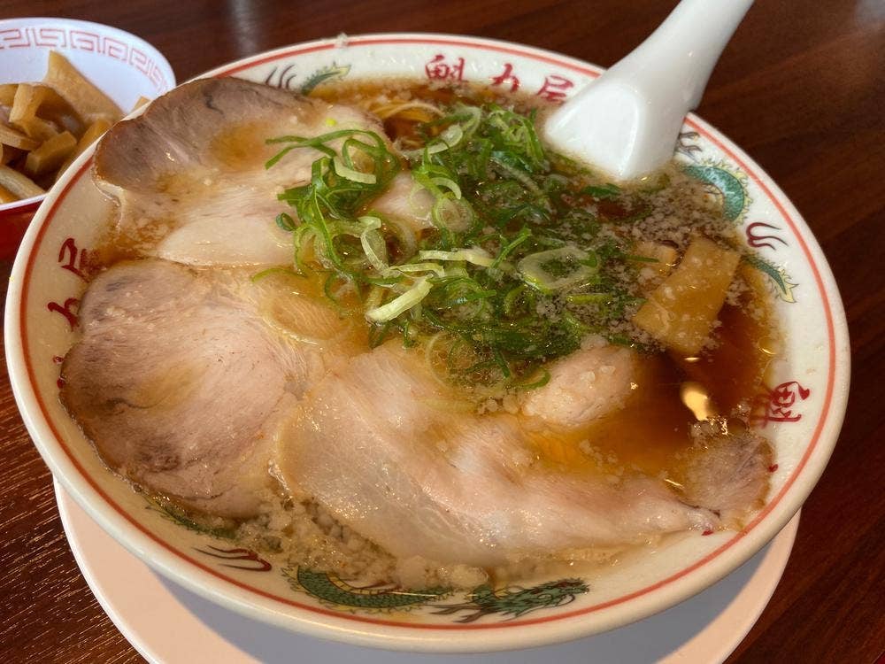 ラーメン魁力屋 さいたま大和田店